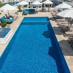  Apartment Ipana Luxury By Playa District Mexico